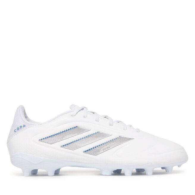 Buty do piłki nożnej adidas Copa Pure 3 League Firm/Multi-Ground IE1196 Biały - dziecięce