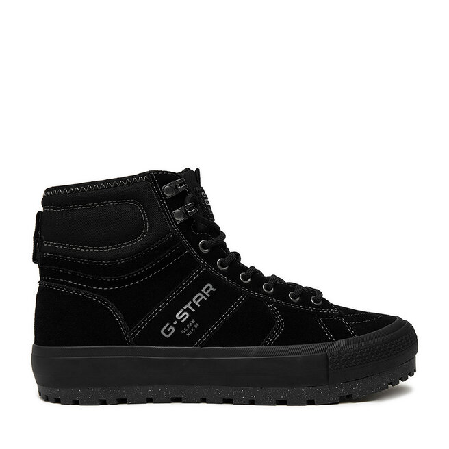 Trzewiki G-Star Raw CEO-ALEX-02 Czarny - męskie