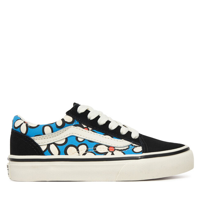 Tenisówki Vans Old Skool VN000CY8FNM1 Niebieski - dziewczęce