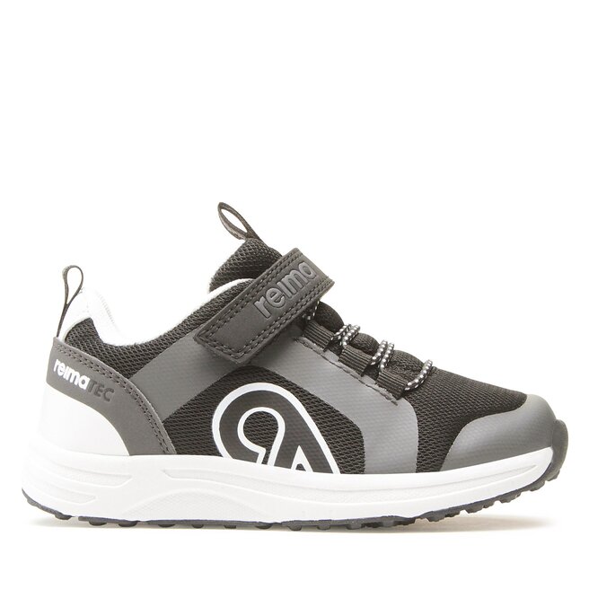 Sneakersy Reima Enkka 5400007A Czarny - chłopięce