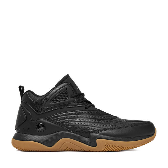 Sneakersy SHAQ WB-SHAQNOTIZE 2.0 AQ95044M Czarny - męskie