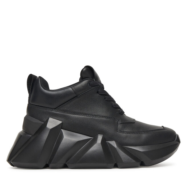 Sneakersy United Nude Space Kick Max 1065684916 Czarny - kobiece