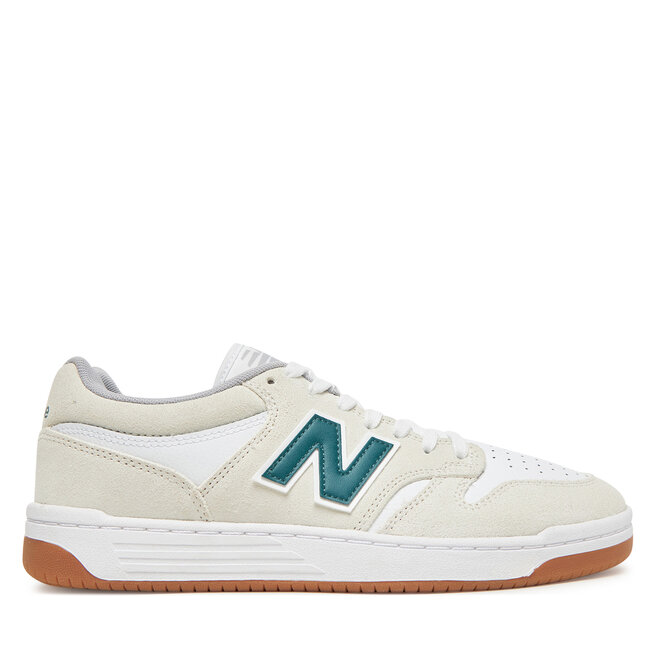 Sneakersy New Balance NM480JDI Biały - męskie