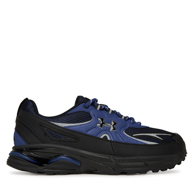 Buty do biegania Under Armour UA Apparition Tech Granatowy - męskie