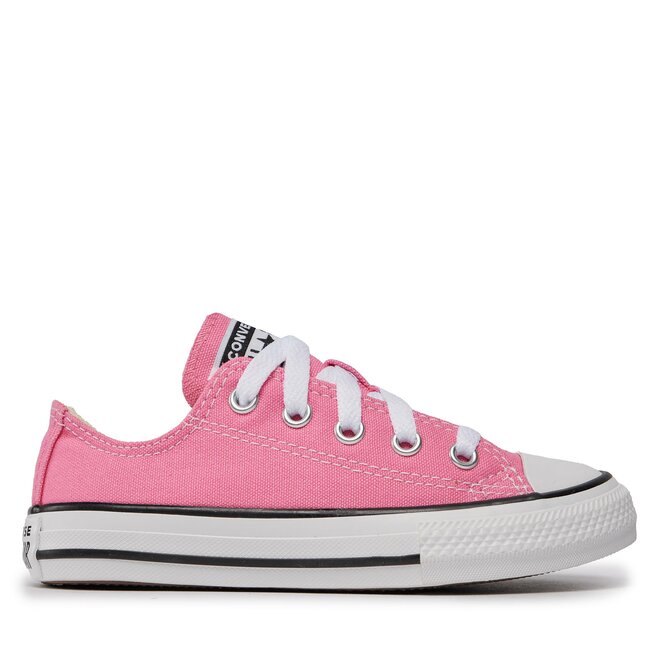 Trampki Converse Yths Chuck Taylor All Star 3J238 Różowy - dziewczęce
