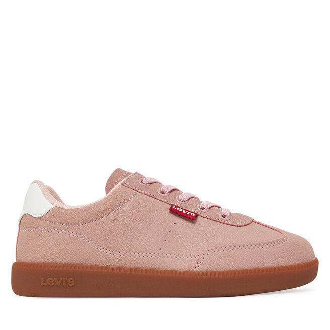 Sneakersy Levi's® Jackson S VJAC0022S Różowy - dziewczęce