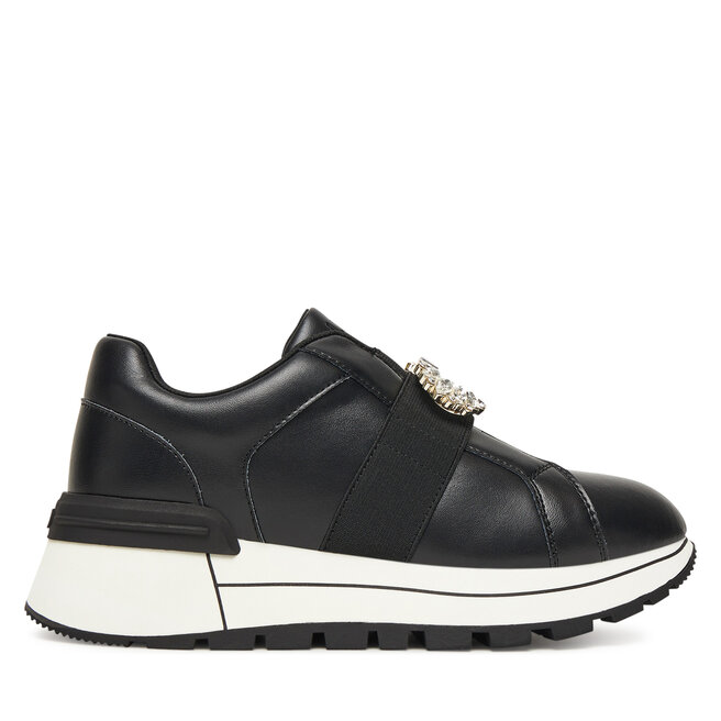 Sneakersy Liu Jo Amazing 40 BF5045 P0102 Czarny - kobiece