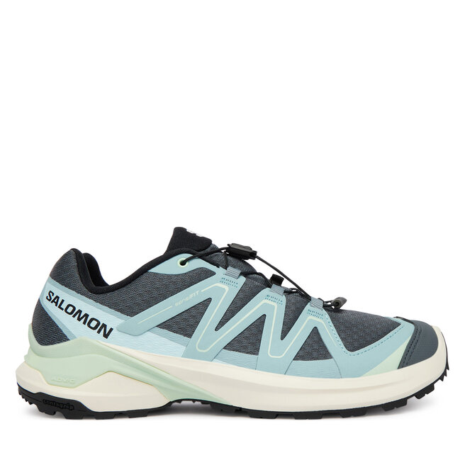 Trekkingi Salomon Examotion W L47962300 Zielony - kobiece