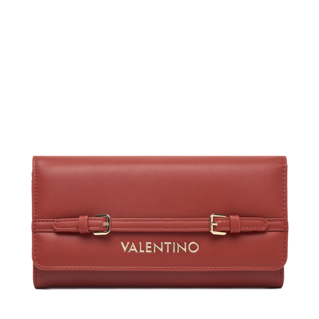 Portfel Valentino VPSAF0113 Bordowy -