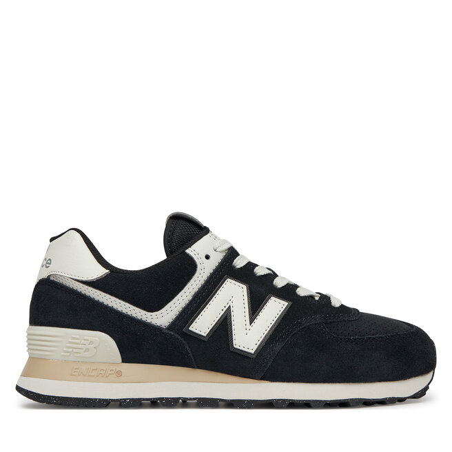 Sneakersy New Balance U574YCE Czarny - kobiece