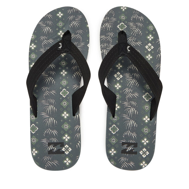 Japonki Billabong EBYL100019 Czarny -
