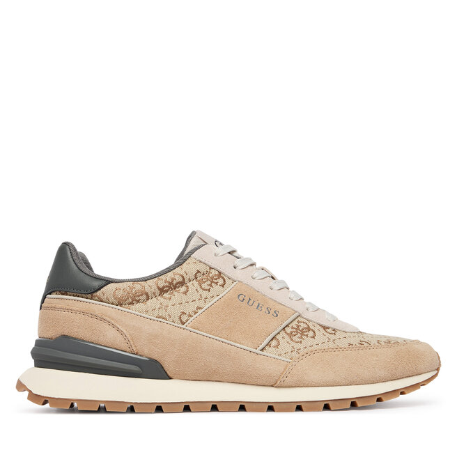 Sneakersy Guess FMFRE2 FAB12 Beżowy - męskie