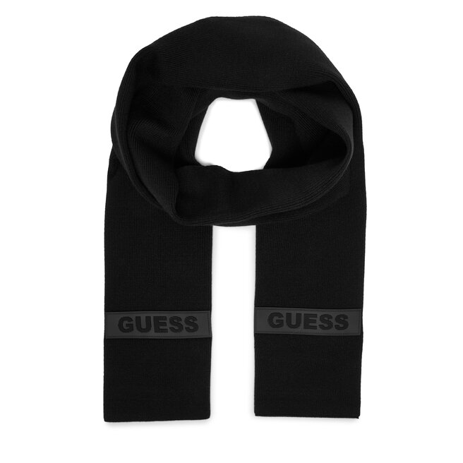 Szalik Guess AM9570 POL03 Czarny -