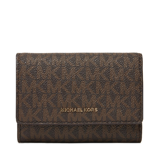 Portfel MICHAEL Michael Kors Bryant 32S5GYTP1B Brązowy -