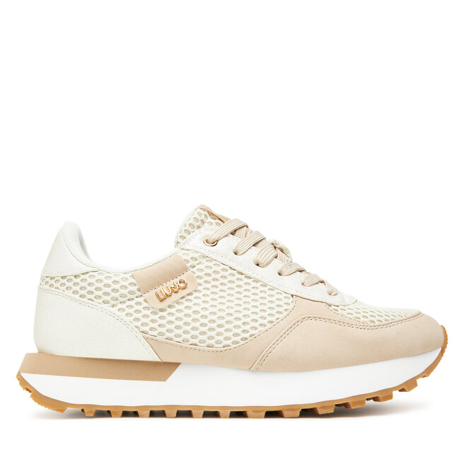 Sneakersy Liu Jo Evelyn 915 BF5057 TX500 Écru - kobiece