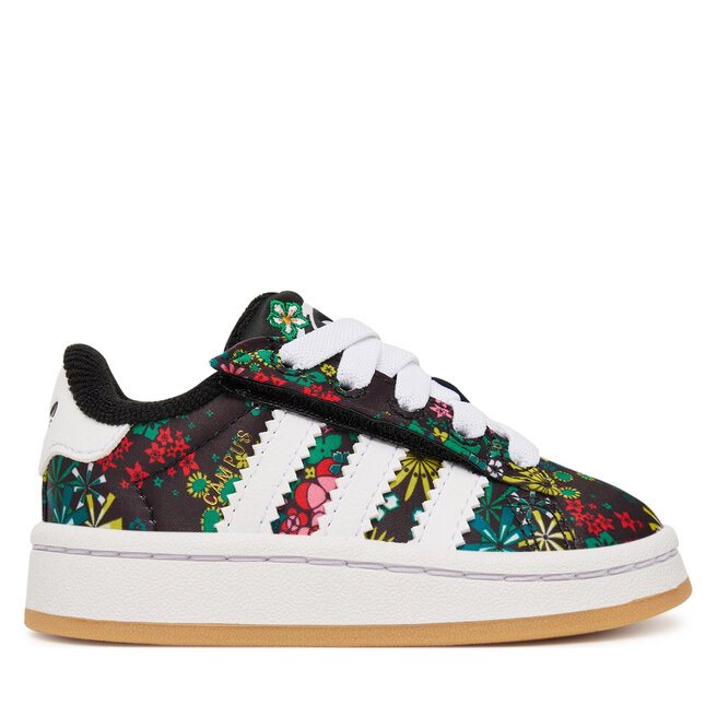 Sneakersy adidas Liberty London Campus 00S HQ9190 Czarny - dziewczęce