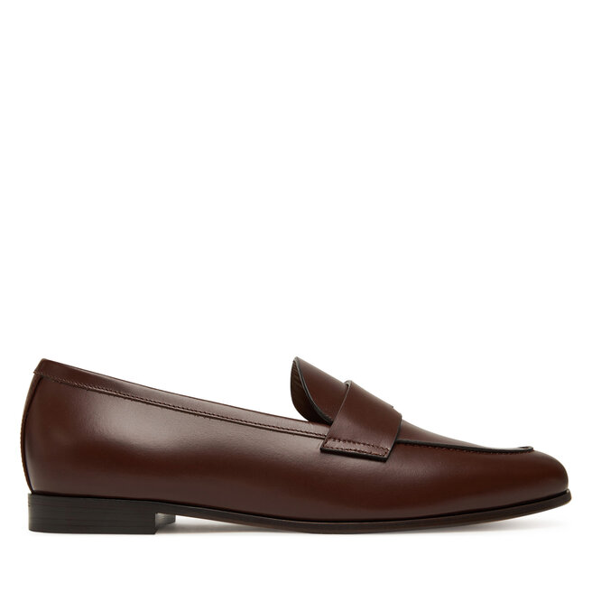 Lordsy Max Mara Regentmoc 2524526071600 Brązowy - kobiece