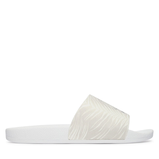 Klapki Just Cavalli 80RA3SZ2 ZSE53 Beżowy -
