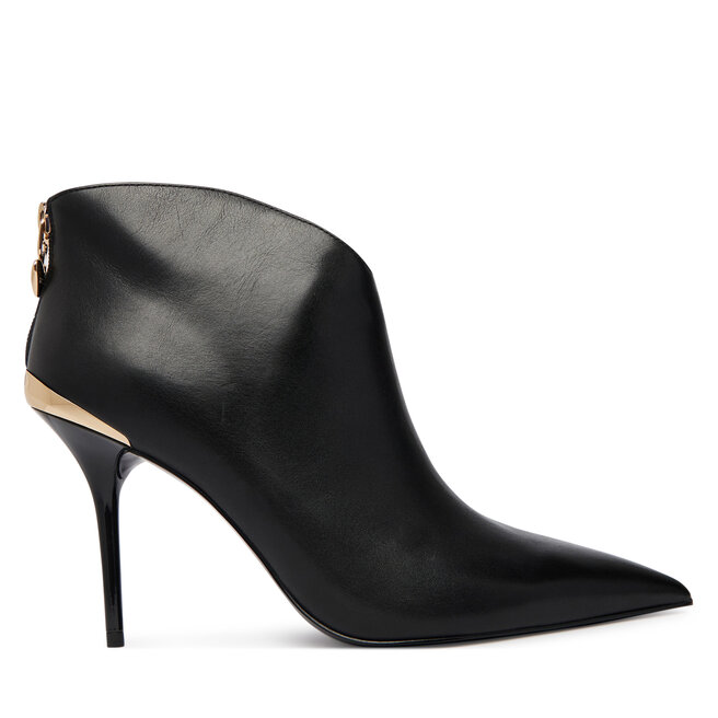 Botki LOVE MOSCHINO JA21069G1PIA0000 Czarny - kobiece