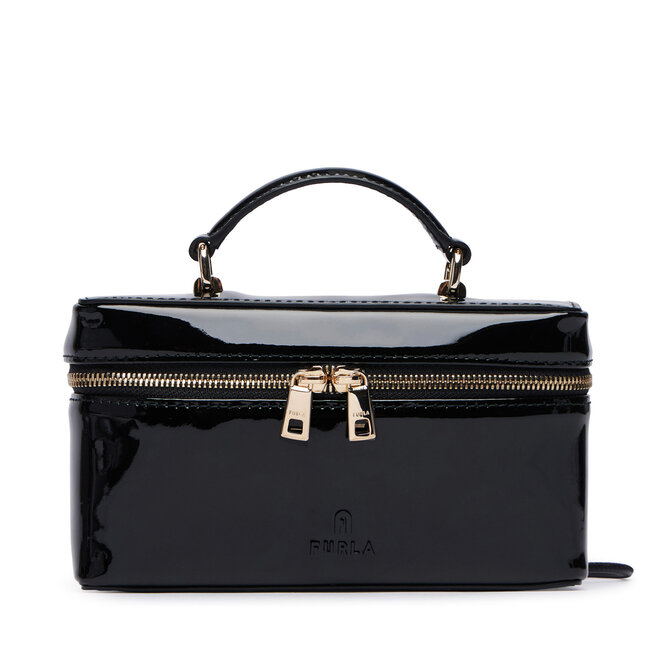 Torebka Furla Camelia Micro WE00780 BX0246 O6000 Czarny -