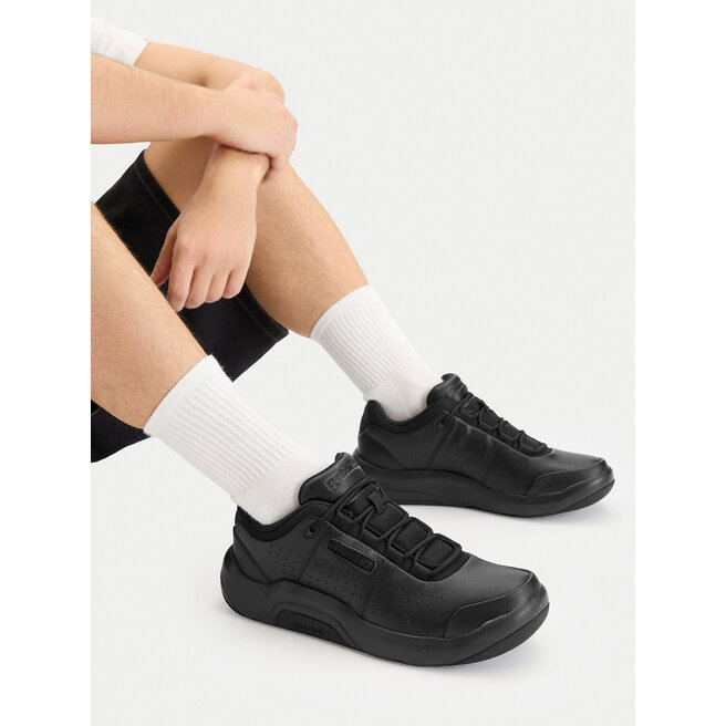 Sneakersy Reebok EO-DMX COMFORT + CLASSIC 100244664 Czarny - męskie