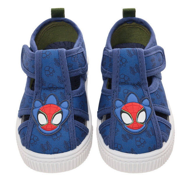 Kapcie Spidey CEO-BIC-AW25-320SPID Granatowy - chłopięce
