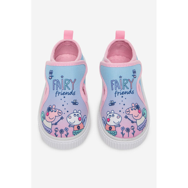 Kapcie Peppa Pig BIC-SS25-205PP Różowy - dziewczęce
