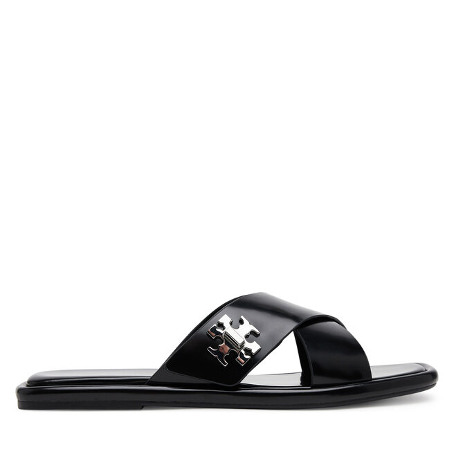 Klapki Tory Burch 170611 Czarny -