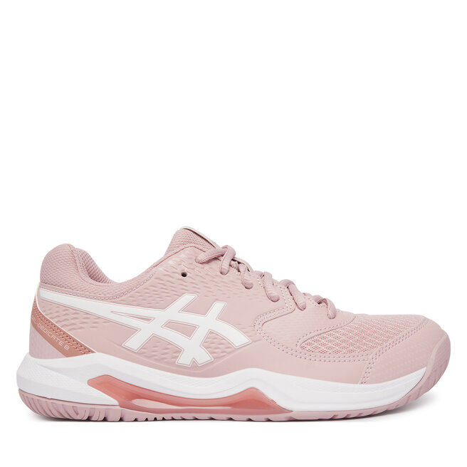 Buty do tenisa Asics Gel-Dedicate 8 1042A237 Różowy - kobiece