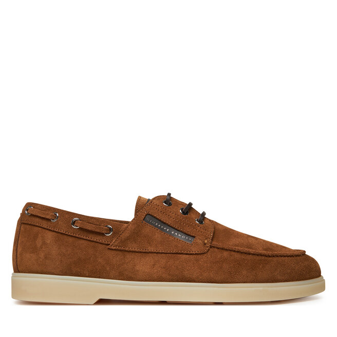Mokasyny Giuseppe Zanotti EU50002 Brązowy -