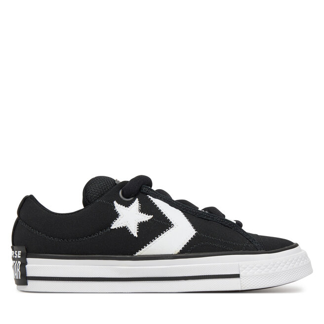 Sneakersy Converse Star Player 76 Puff A11483C Czarny - męskie