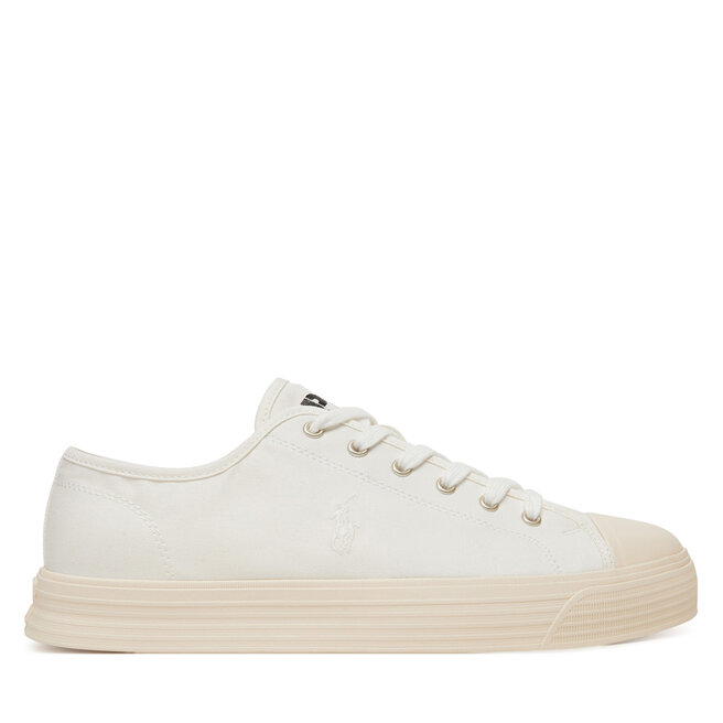 Trampki Polo Ralph Lauren Ayers Low Pp 809971290001 Biały - męskie