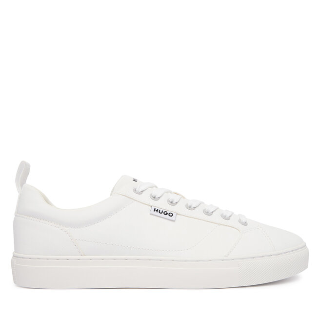Sneakersy HUGO Morrie 50558229 Biały - męskie