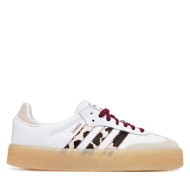 Sneakersy adidas Sambae KI2153 Biały - kobiece