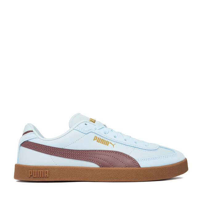 Sneakersy Puma WB-CLUB II ERA JR 40148930 Niebieski jasny - chłopięce