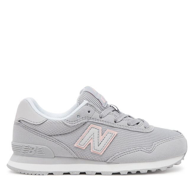 Sneakersy New Balance PC515PNK Szary - chłopięce