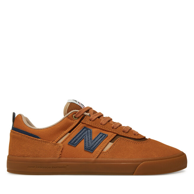 Sneakersy New Balance NM306TNB Brązowy - męskie