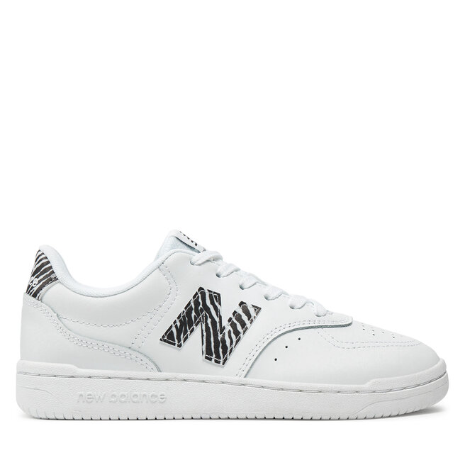 Sneakersy New Balance BBW80APB Biały - kobiece