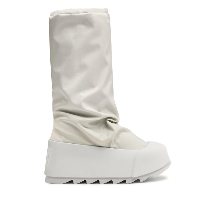 Botki United Nude Polar Boot II 1077904125 Biały - kobiece
