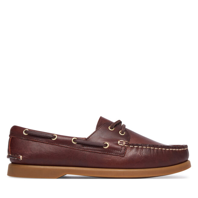 Półbuty Vagabond Shoemakers Loui M 6095-001-32 Brązowy - kobiece