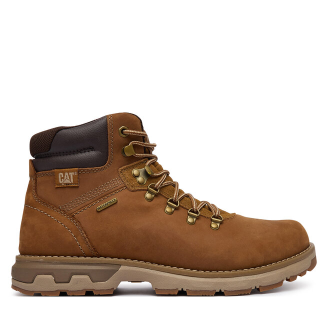 Trapery CAT Footwear Pursue HIker Wp P726854 Brązowy - męskie