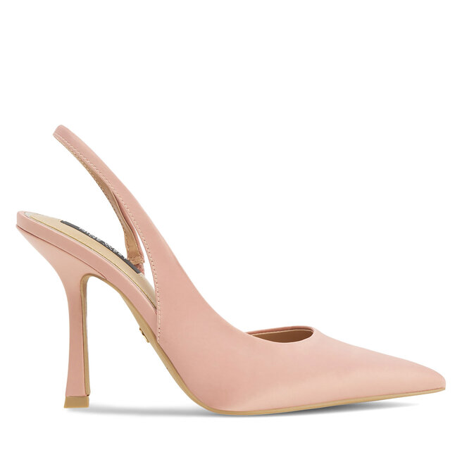 Szpilki Nine West WFA2689-1 Różowy - kobiece