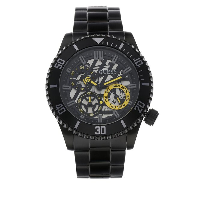 Zegarek Guess Axle GW0488G3 Czarny -