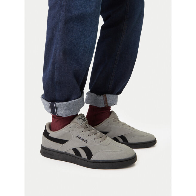 Sneakersy Reebok CEO-FORTE LOUNGER AR30252MSVB Szary - męskie