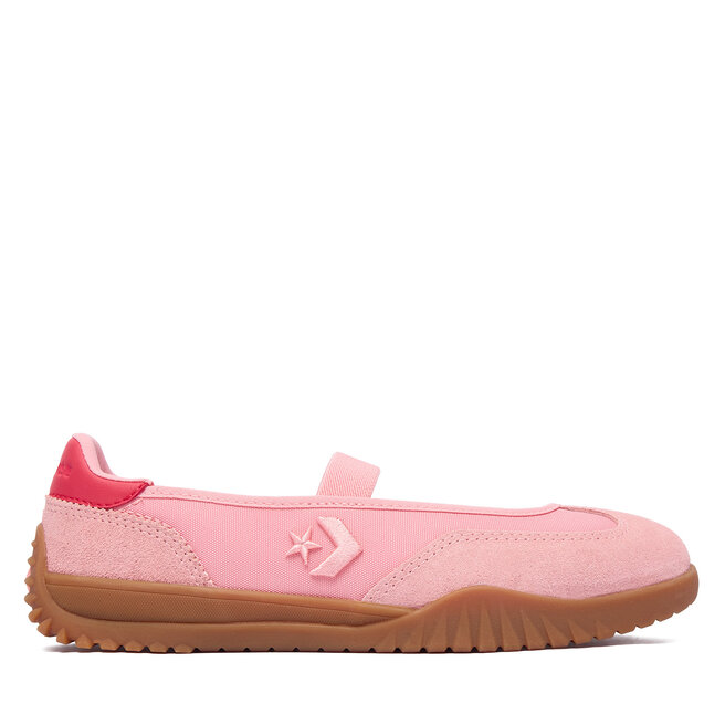 Baleriny Converse Run Star Trainer Ballet Flat​ A17031C Różowy -