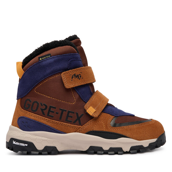 Śniegowce Primigi GORE-TEX 2431100 D Brązowy - chłopięce