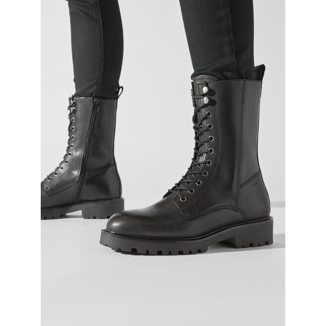 Trapery Vagabond Shoemakers Kenova 5257-001-20 Czarny - kobiece