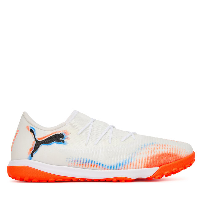 Buty do piłki nożnej Puma Future 8 Match Low Tt 108601 01 Biały - męskie