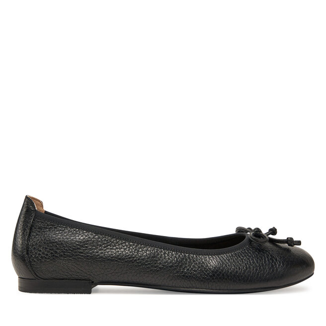 Baleriny Caprice 9-22108-42 Czarny -