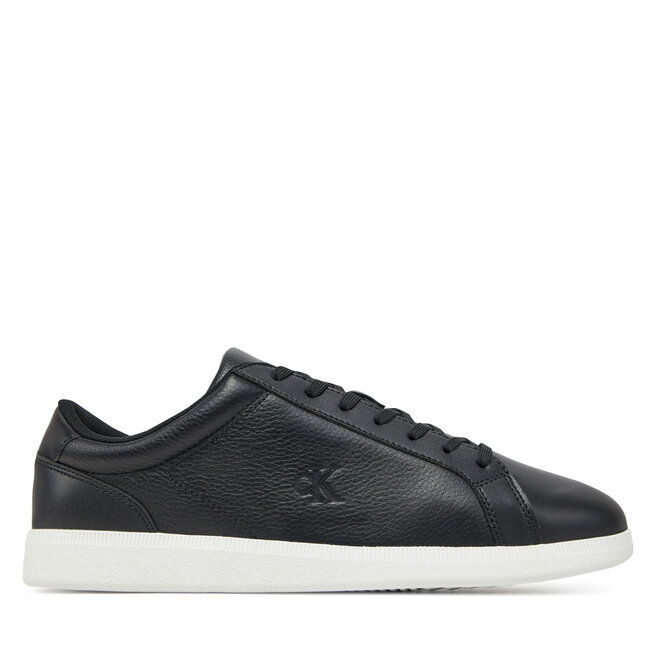 Sneakersy Calvin Klein Jeans Low Profile Cupsole Cm YM0YM01190 Czarny - męskie